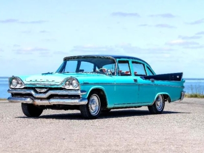 1957 Dodge Custom for sale