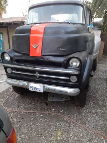1957 Dodge D600 for sale in Michigan (ID-119752) 1957 Dodge D600 for sale in Michigan (ID-119752)