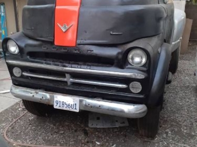 1957 Dodge D600 for sale