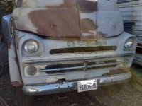 1957 Dodge D600 for sale in Michigan (ID-119752)