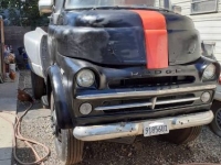 1957 Dodge D600 for sale in Michigan (ID-119752)