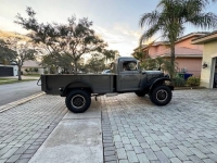 1957 Dodge Power Wagon for sale in Michigan (ID-125046)