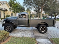 1957 Dodge Power Wagon for sale in Michigan (ID-125046)