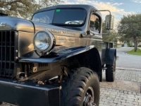1957 Dodge Power Wagon for sale in Michigan (ID-125046)