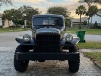 1957 Dodge Power Wagon for sale in Michigan (ID-125046)