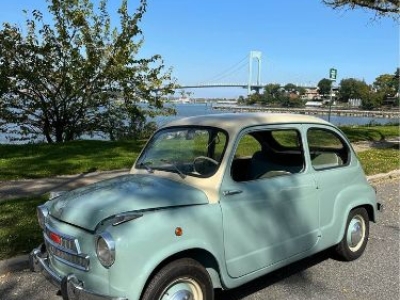 1957 Fiat 600 for sale