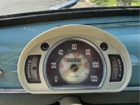 1957 Fiat 600 for sale in Michigan (ID-134532)