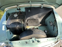 1957 Fiat 600 for sale in Michigan (ID-134532)