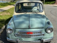 1957 Fiat 600 for sale in Michigan (ID-134532)