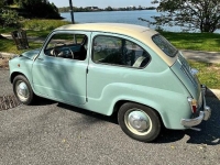 1957 Fiat 600 for sale in Michigan (ID-134532)
