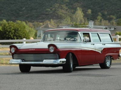 1957 Ford Country for sale
