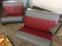 1957 Ford Country for sale in Michigan (ID-146842)