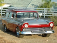 1957 Ford Country for sale in Michigan (ID-146842)