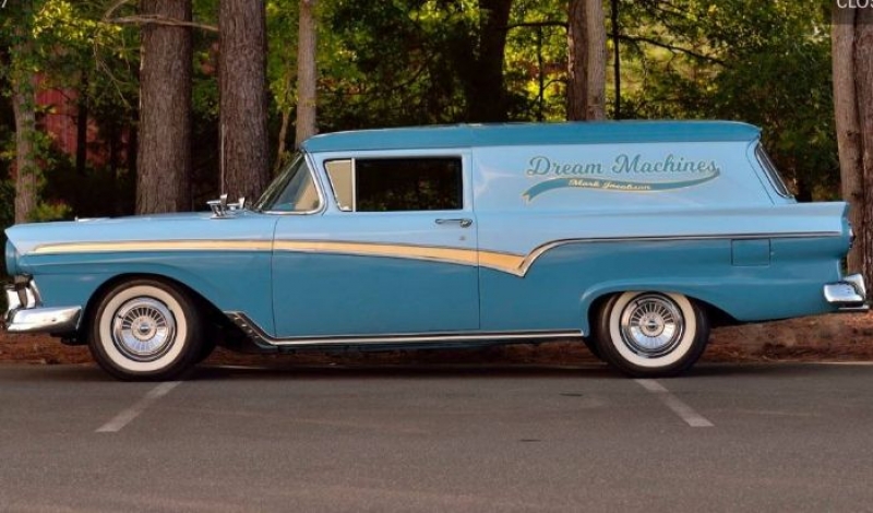 1957 Ford Courier for sale in Michigan (ID-117853)