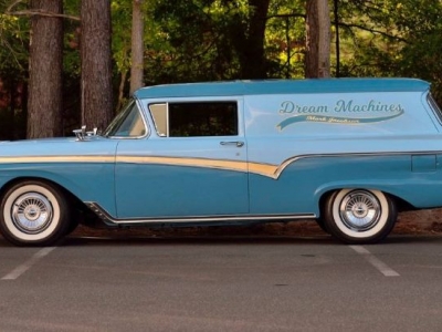 1957 Ford Courier for sale