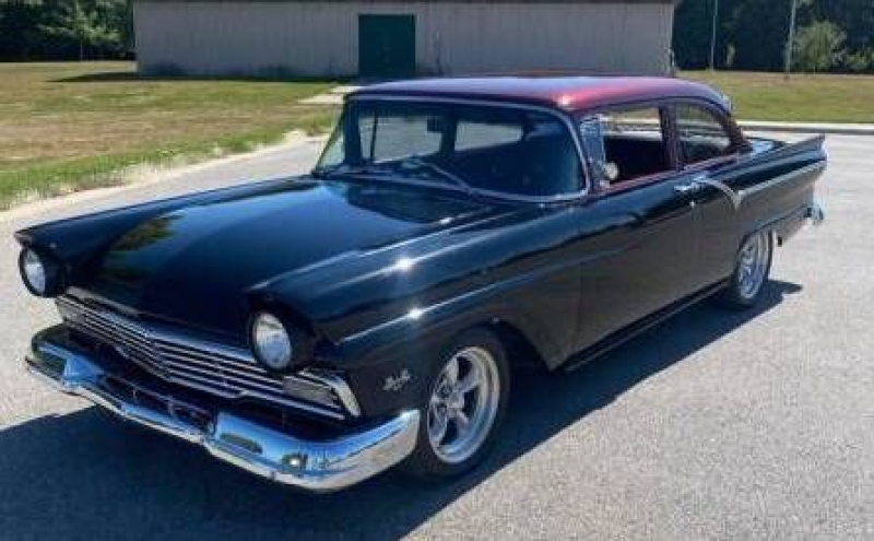 1957 Ford Custom for sale in Michigan (ID-112808) 1957 Ford Custom for sale in Michigan (ID-112808)