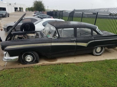 1957 Ford Custom for sale