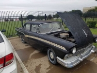 1957 Ford Custom for sale (ID-124390)
