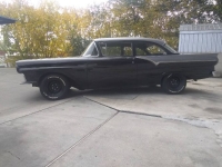 1957 Ford Custom for sale in Michigan (ID-137609)