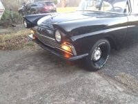 1957 Ford Custom for sale in Michigan (ID-137609)