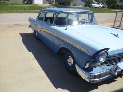 1957 Ford Custom for sale