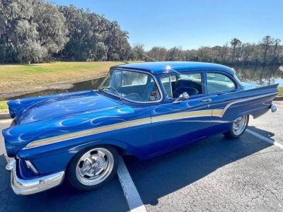 1957 Ford Custom for sale