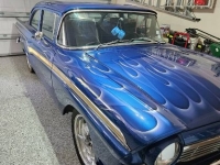 1957 Ford Custom for sale in Michigan (ID-145172)