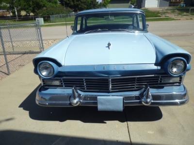 1957 Ford Custom for sale