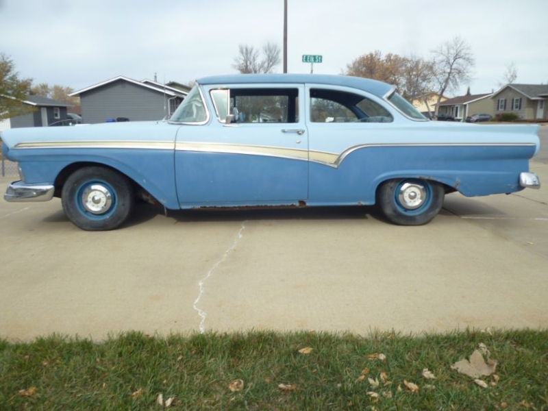 1957 Ford Custom for sale (ID-144562)