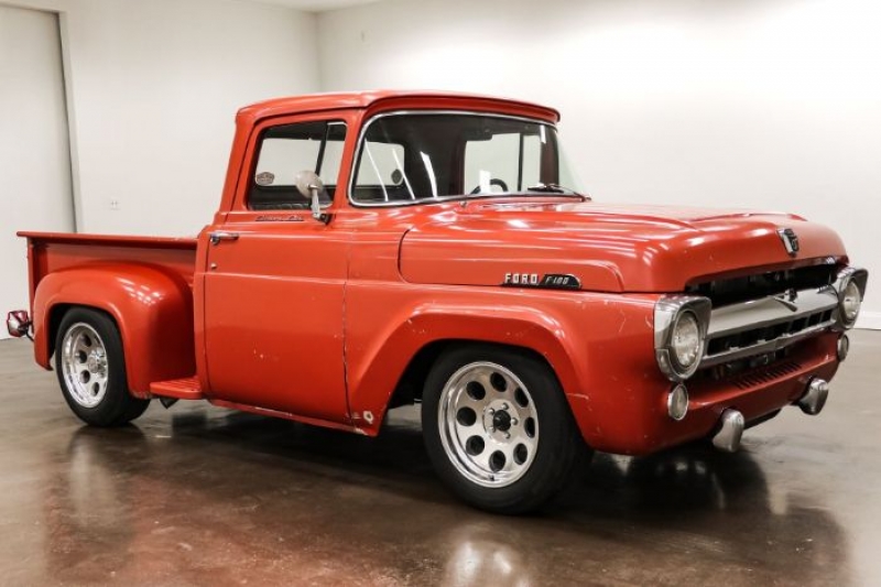 1957 Ford F100 for sale in Michigan (ID-109565)