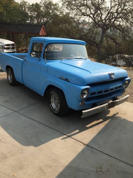1957 Ford F100 for sale in Michigan (ID-110000)