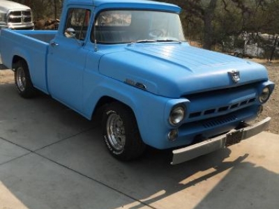 1957 Ford F100 for sale
