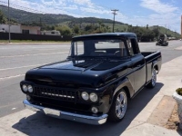 1957 Ford F100 for sale in Michigan (ID-124262)