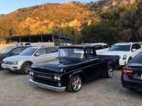 1957 Ford F100 for sale in Michigan (ID-124262)