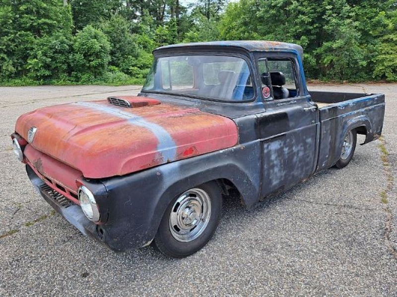 1957 Ford F100 for sale in Michigan (ID-136983)