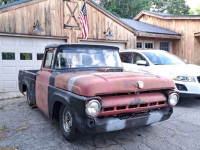 1957 Ford F100 for sale in Michigan (ID-136983)