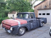 1957 Ford F100 for sale in Michigan (ID-136983)