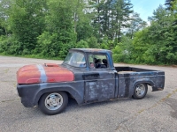 1957 Ford F100 for sale in Michigan (ID-136983)