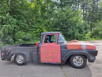 1957 Ford F100 for sale in Michigan (ID-136983)