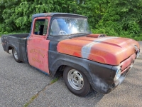 1957 Ford F100 for sale in Michigan (ID-136983)