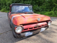 1957 Ford F100 for sale in Michigan (ID-136983)