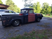1957 Ford F100 for sale in Michigan (ID-136983)
