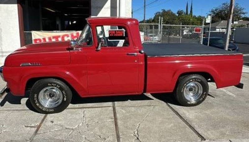 1957 Ford F100 for sale in Michigan (ID-140241) 1957 Ford F100 for sale in Michigan (ID-140241)
