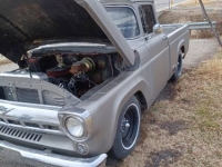1957 Ford F100 for sale in Michigan (ID-142706)