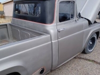 1957 Ford F100 for sale in Michigan (ID-142706)