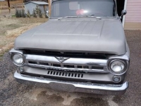 1957 Ford F100 for sale in Michigan (ID-142706)