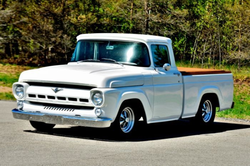 1957 Ford F100 for sale in Michigan (ID-143660)