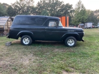 1957 Ford F100 for sale in Michigan (ID-146283)