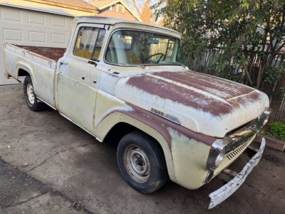 1957 Ford F100 for sale