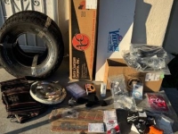 1957 Ford F100 for sale in Michigan (ID-161021)